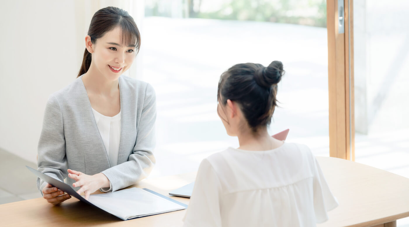 チャットレディが事務所を辞める流れ