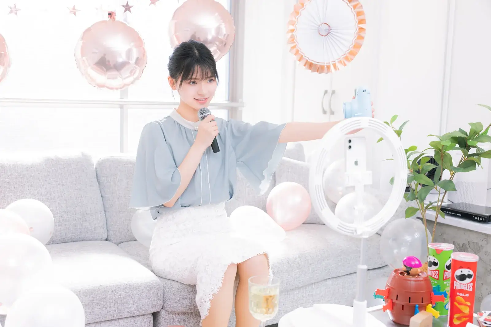 稼げないチャットレディの特徴｜カメラやライトなど設備がよくない