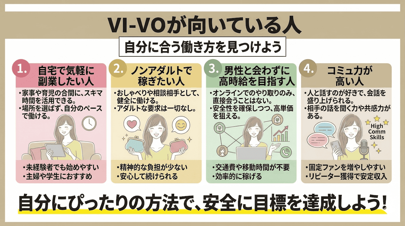 VI-VOが向いている人
